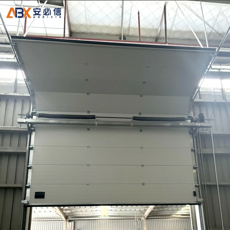 盐城市分段式提升门