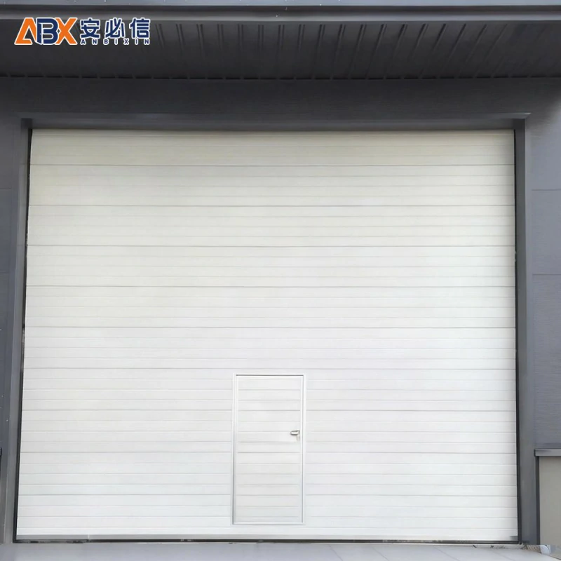 盐城市保温滑升门
