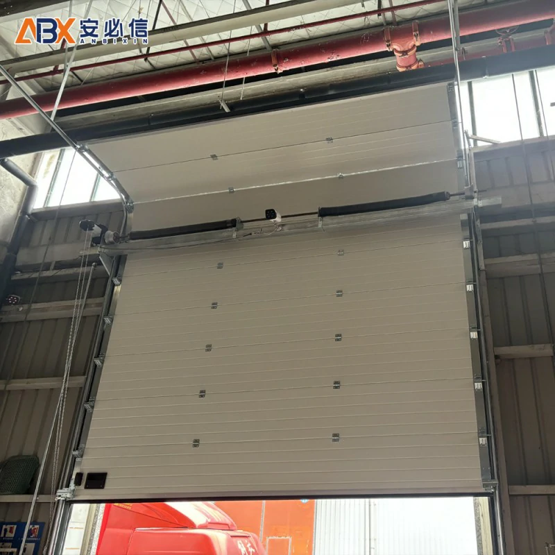 盐城市电动滑升门